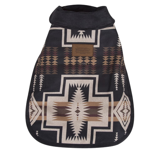 Pendleton Harding Fleece Dog Coat