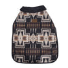 Pendleton Harding Fleece Dog Coat