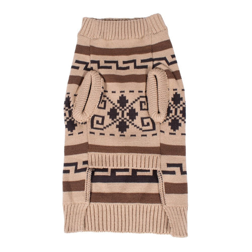 Pendleton Knitted Dog Sweater