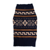 Pendleton Knitted Dog Sweater