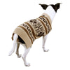 Pendleton Knitted Dog Sweater