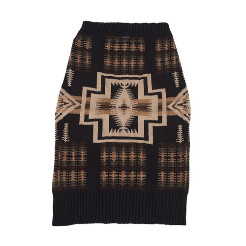 Pendleton Knitted Dog Sweater