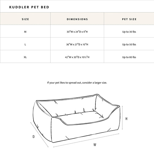 Pendleton Plaid Kuddler