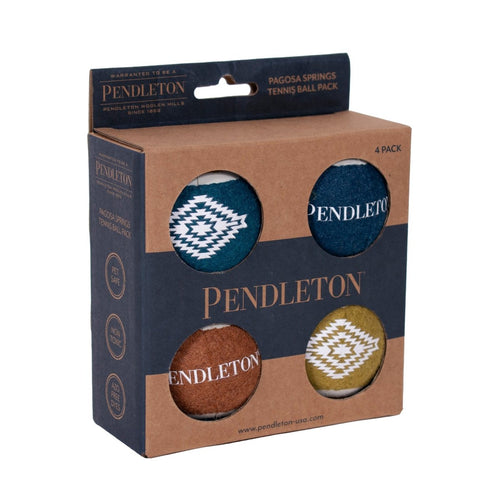 Pendleton Pagosa Springs Tennis Ball Gift Pack