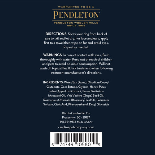 Pendleton Pet 3 in 1 Deodorizer