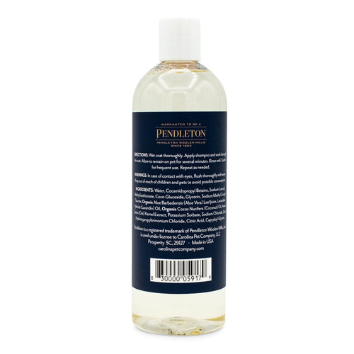 Pendleton Pet Shampoo