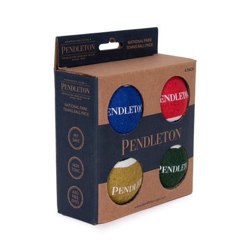 Pendleton Pet Tennis Ball Gift Pack
