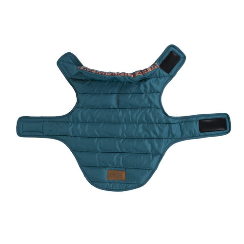 Pendleton Pilot Rock Puffer Dog Coat