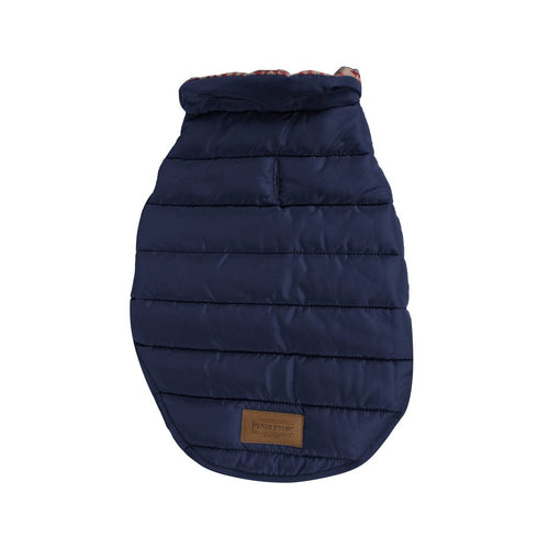 Pendleton Pilot Rock Puffer Dog Coat