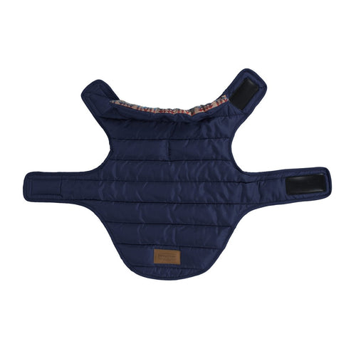 Pendleton Pilot Rock Puffer Dog Coat