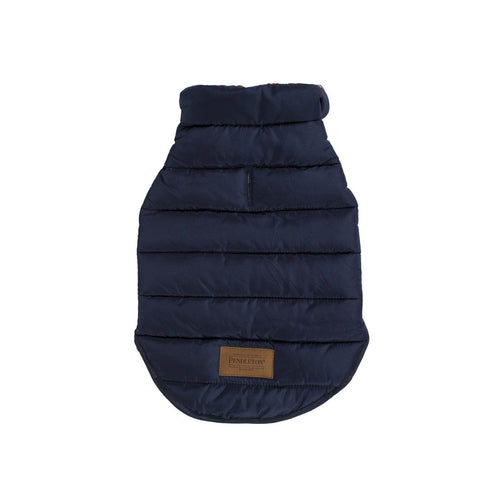 Pendleton Pilot Rock Puffer Dog Coat