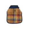 Pendleton Plaid Pet Coat