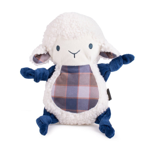 Pendleton Plush Sheep Dog Toy