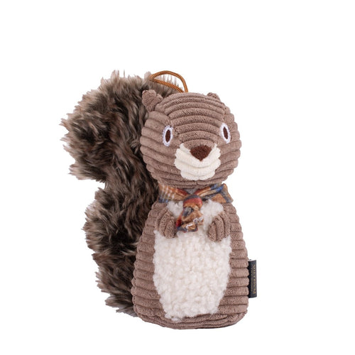 Pendleton Plush Squirrel Toy