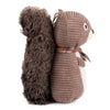 Pendleton Plush Squirrel Toy