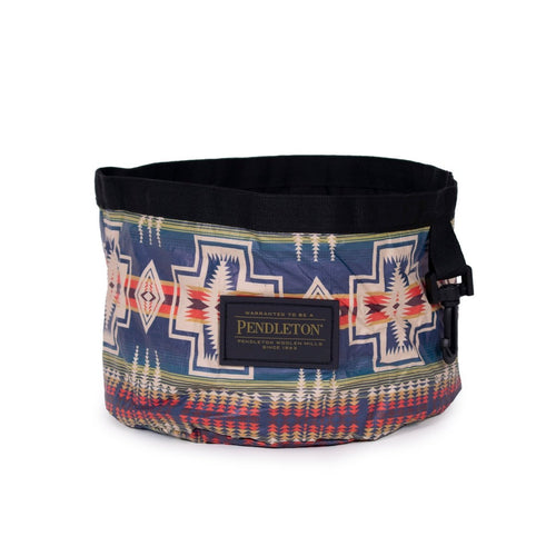 Pendleton Portable Travel Water Bowl