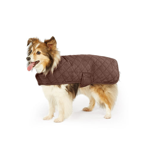 Pendleton Red Ombre Plaid Dog Coat