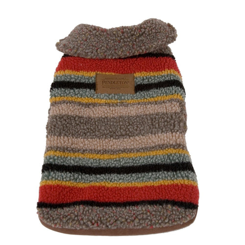 Pendleton Vintage Camp Dog Coat