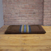 Pendleton Vintage Camp High Ridge Comfort Cushion Berber Dog Bed