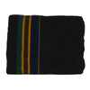 Pendleton Vintage Camp Oxford Black Pet Napper Berber Dog Bed