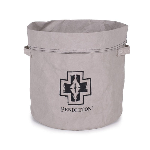 Pendleton Washable Paper Toy Bucket