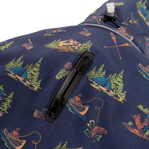 Pendleton Waterproof Adventure Pet Coat