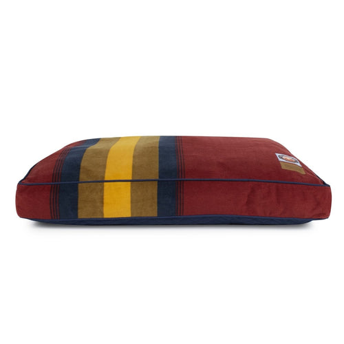Pendleton Zion National Park Pet Napper Fleece Dog Bed