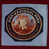 Pendleton Zion National Park Pet Napper Fleece Dog Bed