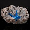 Pentagonite on Chalcedony Rare Find Natural Mineral Specimen # B 5762
