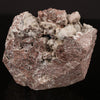 Pentagonite on Chalcedony Rare Find Natural Mineral Specimen # B 5793