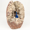 Pentagonite on Heulandite Self Standing Natural Mineral Specimen # B 6450