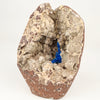 Pentagonite on Heulandite Self Standing Natural Mineral Specimen # B 6450