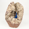 Pentagonite on Heulandite Self Standing Natural Mineral Specimen # B 6450