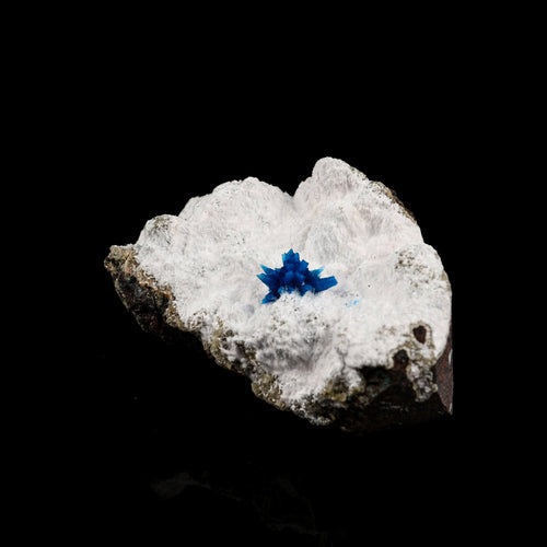 Pentagonite on Mordeite (Rare Find) Natural Mineral Specimen # B 5653
