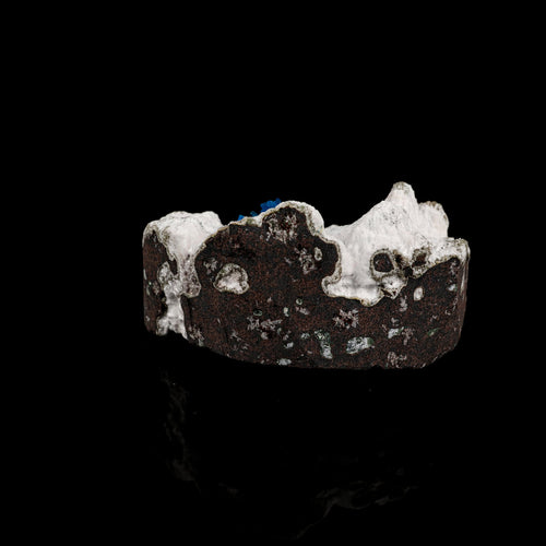 Pentagonite on Mordeite (Rare Find) Natural Mineral Specimen # B 5653