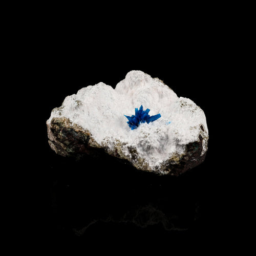 Pentagonite on Mordeite (Rare Find) Natural Mineral Specimen # B 5653