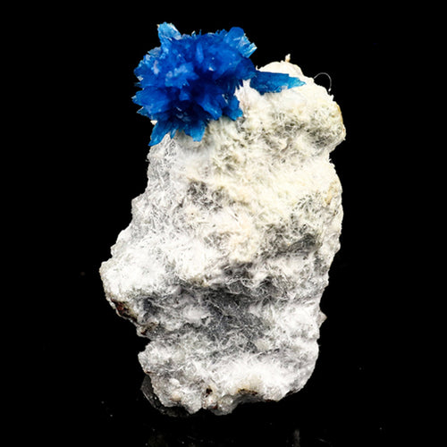 Pentagonite on Mordeite (Rare Find) Natural Mineral Specimen # B 5673