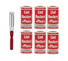 Pepin Replacement Plastic Handle With Metal Roller