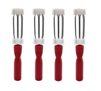 Pepin Replacement Plastic Handle With Metal Roller