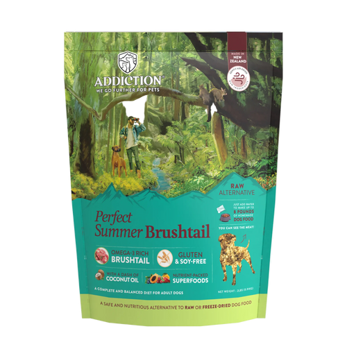 Perfect Summer Brushtail Air-Dried Dog Food
