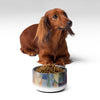 Sebastian & Clementine By The River Vintage Collection Pet Bowl