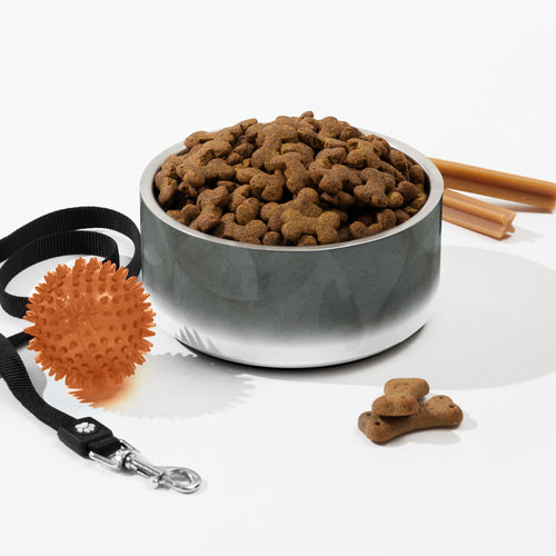 Sebastian & Clementine Vintage Collection Pet Bowl