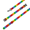 Pride pet collar & leash