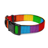 Pride pet collar