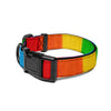 Pride pet collar