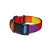 Pride pet collar