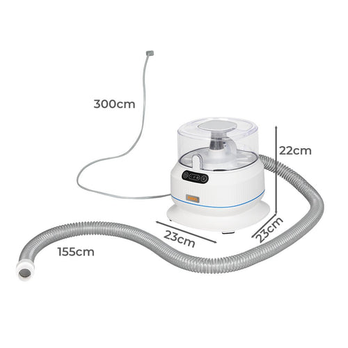 Pet Grooming & Vacuum Kit