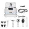 Pet Grooming & Vacuum Kit