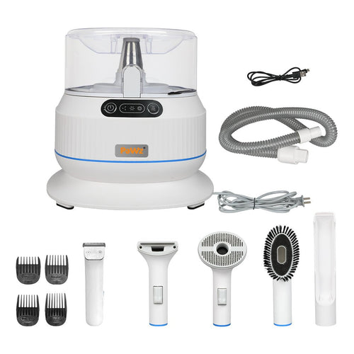 Pet Grooming & Vacuum Kit