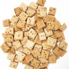 Pet Life 'Cheese Its' Bite Sized Spelt and Oats Dog Biscuits